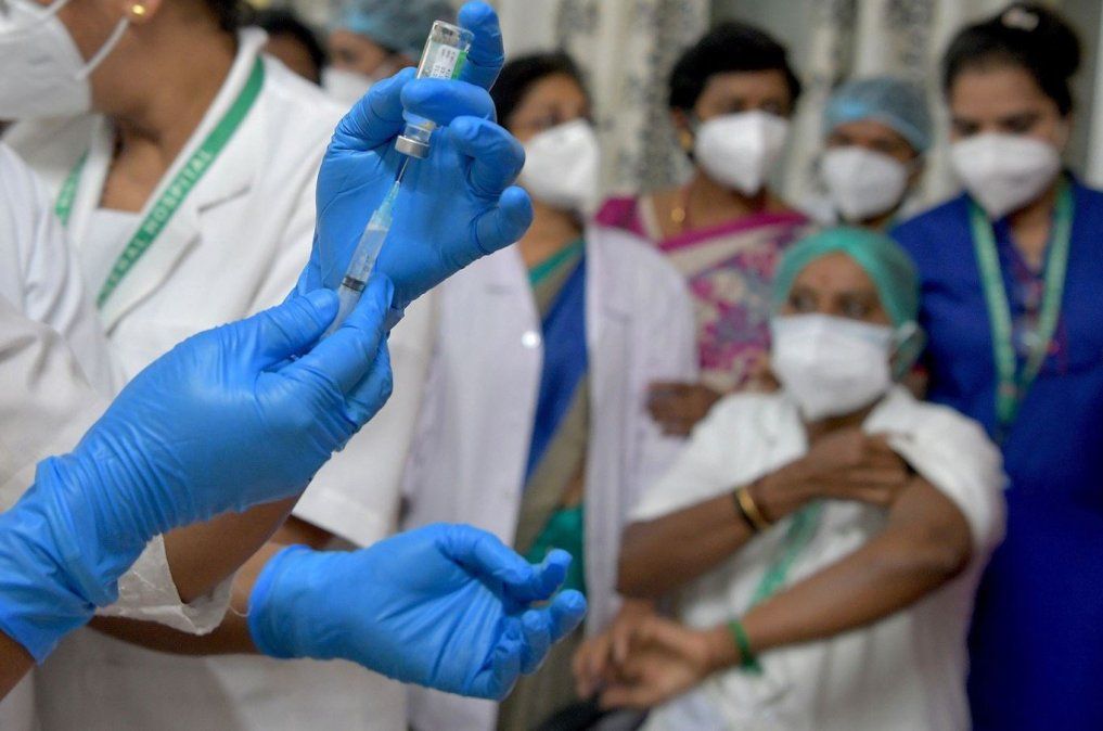 La ONU y Amnistía Internacional lanzaron dos campañas en busca de una vacunación más igualitaria. 