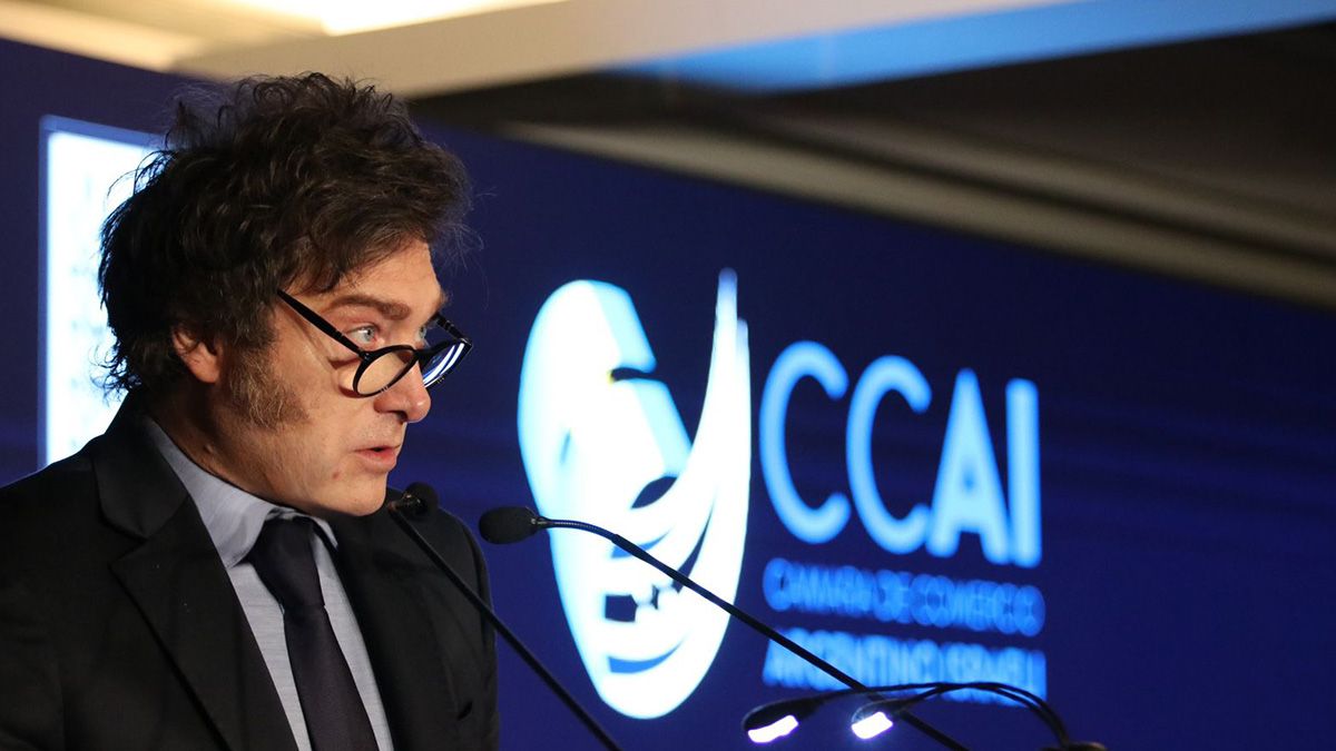 Milei expresó que “es nuestro deseo que esta alianza entre Argentina e Israel se convierta en un modelo para que otras naciones del mundo libre también elijan la vida y la libertad