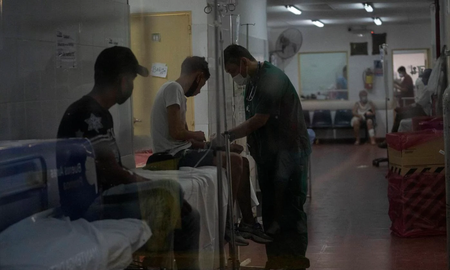 Crudo relato de una familiar de uno de los internados por cocaína adulterada: Se reventaron por dentro Crudo relato de una familiar de uno de los internados por cocaína adulterada: Se reventaron por dentro