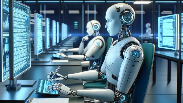 Del celular a la concesionaria: el mercado de autos creado con inteligencia artificial