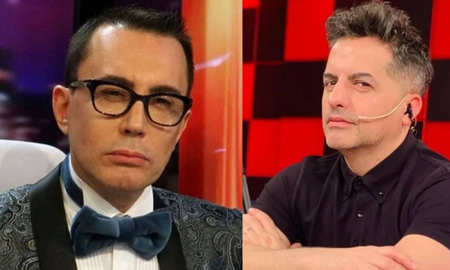 El conductor de LAM y el de Polino Auténtico se cruzaron y se dijeron de todo. Fue un fracaso: se levantó y no volvió nunca más, dijo uno. El conductor de LAM y el de Polino Auténtico se cruzaron y se dijeron de todo. Fue un fracaso: se levantó y no volvió nunca más, dijo uno.