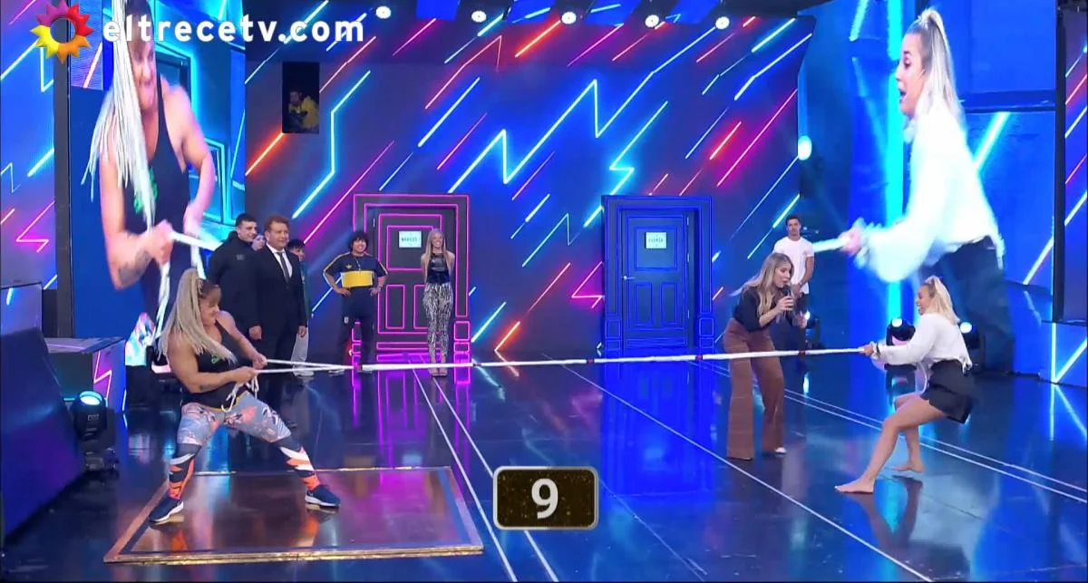 Juli Puente y Locomotora Oliveras se midieron en