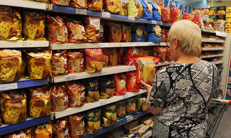Venden pan dulce en 3 cuotas sin interés y en las redes estallan de furia Venden pan dulce en 3 cuotas sin interés y en las redes estallan de furia
