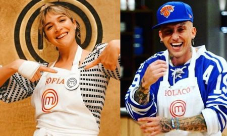 el polaco y sofia pachano: el detalle que confirma el romance el polaco y sofia pachano: el detalle que confirma el romance