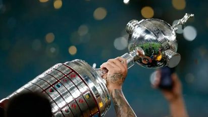 AFA cambió los cupos a las copas: el noveno de la tabla anual jugará el repechaje de la Libertadores desde 2028