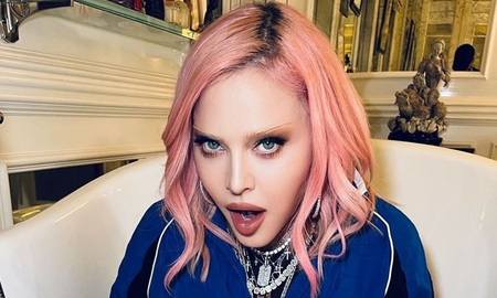 Madonna se declaró gay y las redes estallaron. Madonna se declaró gay y las redes estallaron.
