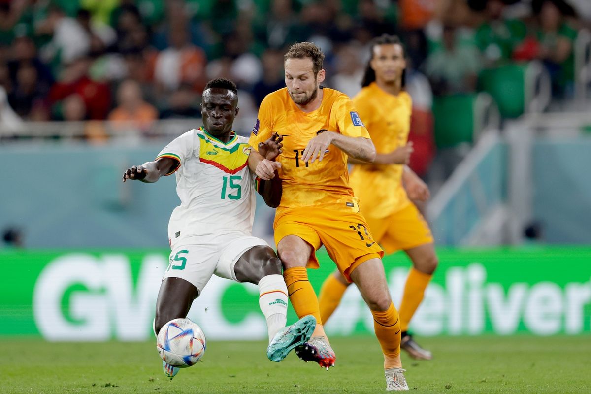 Países Bajos venció a Senegal en un encuentro parejo y sumó sus primeros puntos en el Mundial Qatar 2022
