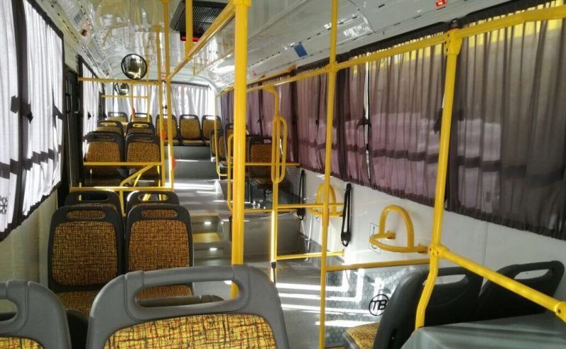 Brutal golpiza a un chofer de la línea 8 y graves amenazas a otro de línea 18