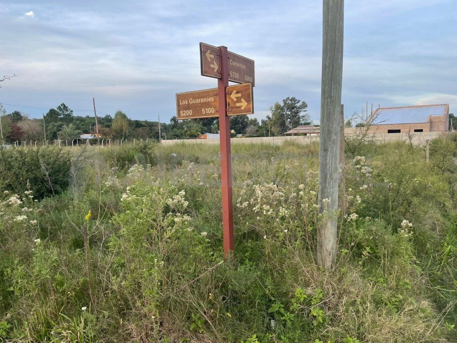 El ataque ocurrió en las calles Coronda y Guaranies de la localidad costera.