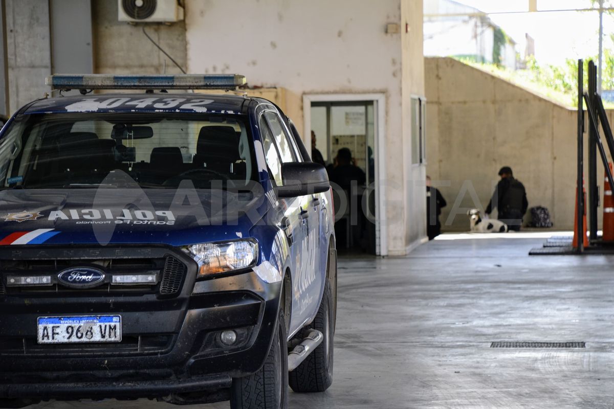 Se investiga la intervención de la PAT en una causa narco Se investiga la intervención de la PAT en una causa narco