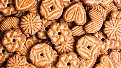 Galletitas de manteca: la receta fácil y deliciosa