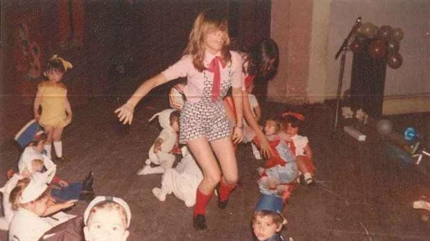 La autora del “Payaso Plin Plin” cuenta cómo surgió la mítica canción