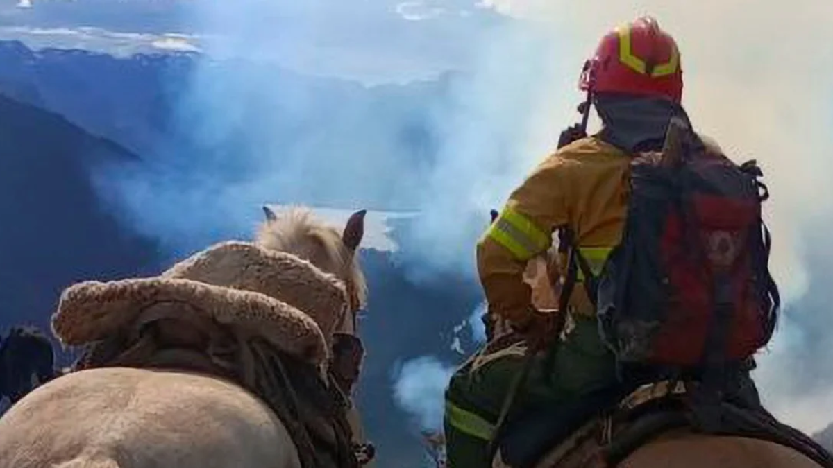 Se originaron el 1 de diciembre en esa zona