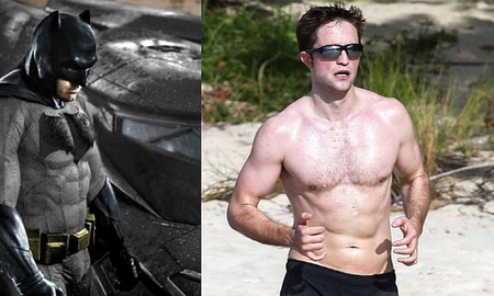 La rotunda transformaci&oacute;n f&iacute;sica de Robert Pattinson para ser Batman: la dieta y el ejercicio al que se someti&oacute;