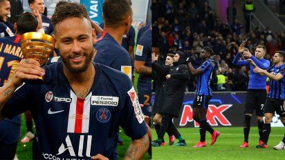 Champions League: Neymar cobra más en el PSG que todo el plantel del Atalanta