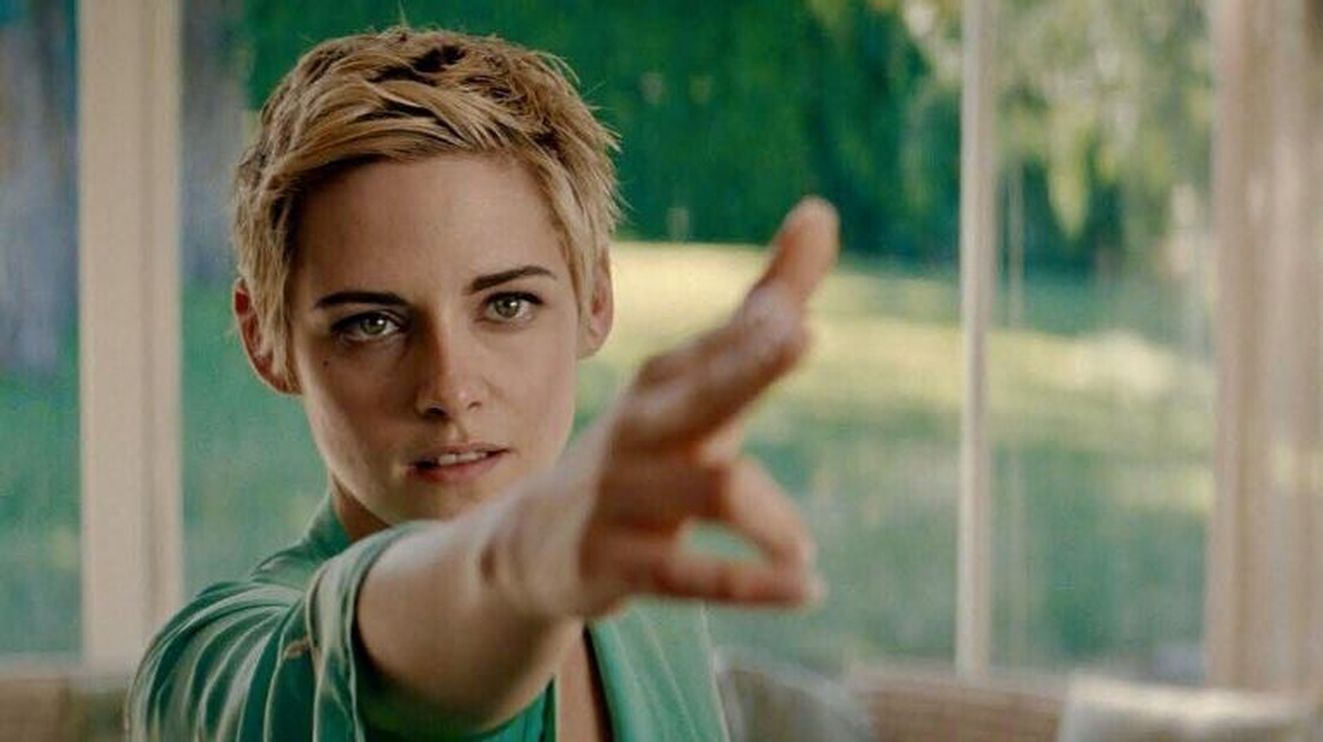 Kristen Stewart interpreta a Jean Seberg, una actriz francesa investigada por el FBI.