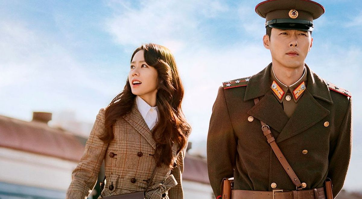 Hyun Bin y Son Ye Jin protagonizan una de las series coreanas de drama más populares. Hyun Bin y Son Ye Jin protagonizan una de las series coreanas de drama más populares.