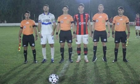 La Salle y Patronato inauguraron la Copa Túnel Subfluvial en Santa Fe. Foto: Patronato en fotos. La Salle y Patronato inauguraron la Copa Túnel Subfluvial en Santa Fe. Foto: Patronato en fotos.
