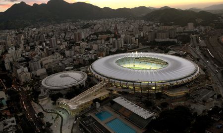 Se podrán ocupar solo el 10% de los espacios del estadio ubicado en Río de Janeiro. Se podrán ocupar solo el 10% de los espacios del estadio ubicado en Río de Janeiro.