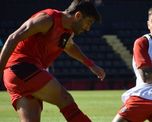 Las mejores fotos del amistoso Colón vs. Patronato que se jugó en Santa Fe Las mejores fotos del amistoso Colón vs. Patronato que se jugó en Santa Fe