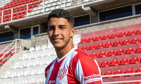 Atento Unión: un campeón europeo viene a la carga por Joaquín Mosqueira Atento Unión: un campeón europeo viene a la carga por Joaquín Mosqueira