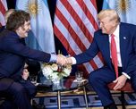 El presidente Javier Milei posteó un mensaje en sus redes y reforzó la relación bilateral que mantiene con el país liderado por Donald Trump. (Foto de archivo) El presidente Javier Milei posteó un mensaje en sus redes y reforzó la relación bilateral que mantiene con el país liderado por Donald Trump. (Foto de archivo)