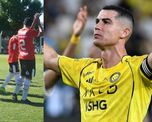 ¿Te imaginas enfrentar a Cristiano Ronaldo?: un equipo de Arabia Saudita busca futbolistas a través de internet ¿Te imaginas enfrentar a Cristiano Ronaldo?: un equipo de Arabia Saudita busca futbolistas a través de internet
