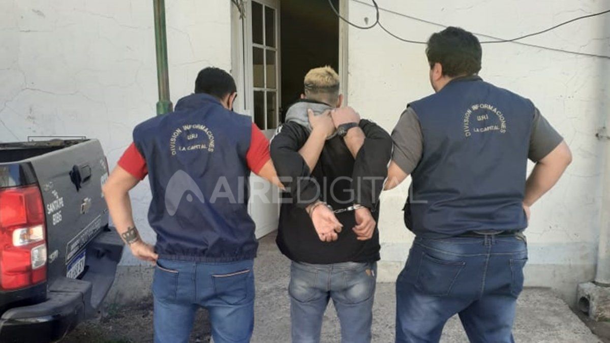 La fuga había ocurrido el 4 de agosto