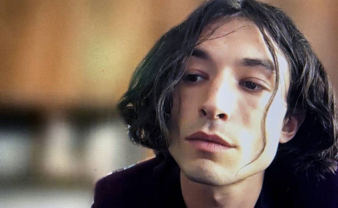 Ezra Miller