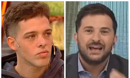 Diego Brancatelli: Santiago Maratea dijo que no me iba a dejar en paz y recibí amenazas de muerte Diego Brancatelli: Santiago Maratea dijo que no me iba a dejar en paz y recibí amenazas de muerte