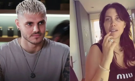 Escaló tensión al conflicto entre Mauro Icardi y Wanda Nara al filtrarse un nuevo audio. Escaló tensión al conflicto entre Mauro Icardi y Wanda Nara al filtrarse un nuevo audio.