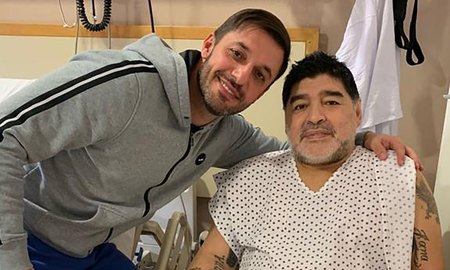 Matías Morla tiene 640 audios de Diego Maradona que no quiere que se escuchen: Era un adicto Matías Morla tiene 640 audios de Diego Maradona que no quiere que se escuchen: Era un adicto