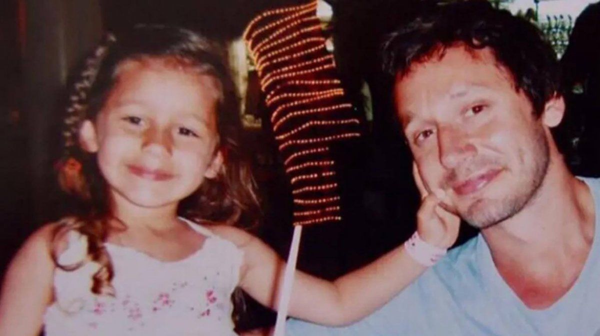 Benjamín Vicuña mostró el significativo tatuaje que se hizo en honor a su hija Blanca