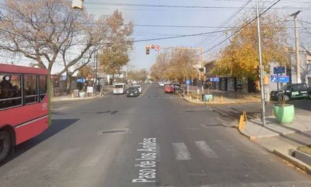 Walter Musa, de 67 años, murió tras ser atropellado en un cruce de calles en Godoy Cruz. Walter Musa, de 67 años, murió tras ser atropellado en un cruce de calles en Godoy Cruz.