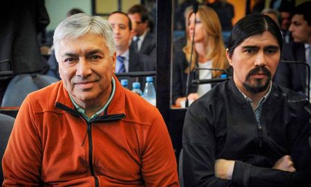 La fianza asciende a más de 500 millones de pesos. La fianza asciende a más de 500 millones de pesos.