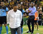 Gustavo Munúa habló de su continuidad como entrenador de Unión luego de la derrota frente a River. Gustavo Munúa habló de su continuidad como entrenador de Unión luego de la derrota frente a River.