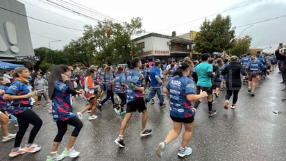 Cuenta regresiva para la tercera edición de la maratón 