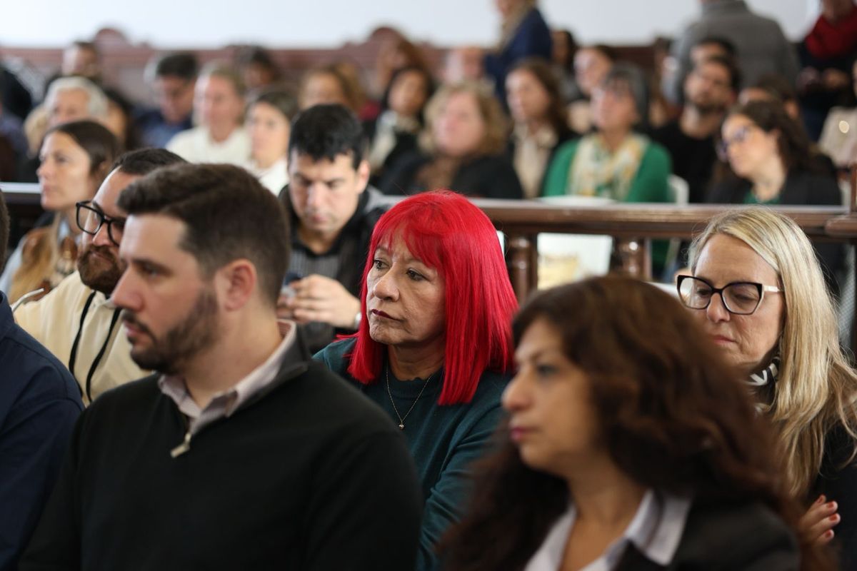 La presidenta del ECAM, Florencia Pinatti, celebró la incorporación de localidades más pequeñas al foro y sostuvo que el intercambio regional fortalece las capacidades de gestión. La presidenta del ECAM, Florencia Pinatti, celebró la incorporación de localidades más pequeñas al foro y sostuvo que el intercambio regional fortalece las capacidades de gestión.