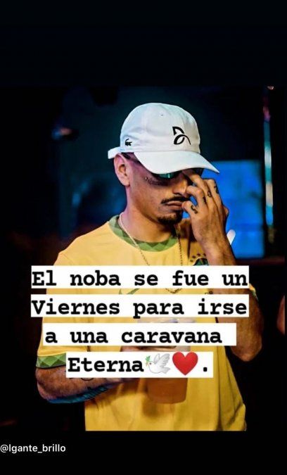 El Noba tendrá una despedida muy especial.