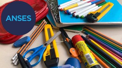ANSES confirmó la entrega de un bono de ayuda escolar de $85.000: quiénes pueden obtenerlo