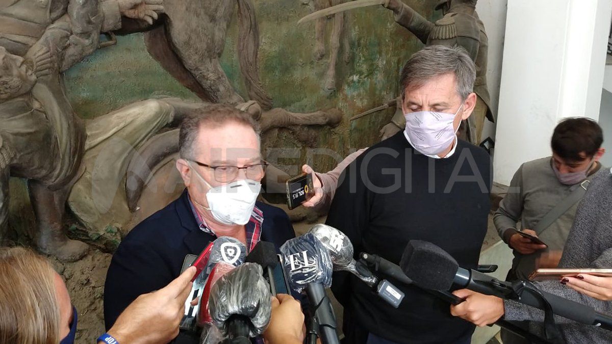 Estamos convencidos que la mirada local de la seguridad tiene que intensificarse