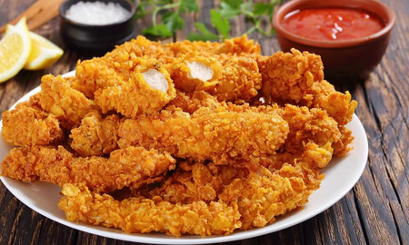 Pollo crocante: la receta rápida y económica para sorprender a la familia con algo diferente Pollo crocante: la receta rápida y económica para sorprender a la familia con algo diferente