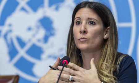 “Se lo repito a los gobiernos: no esperen para actuar. Y no me refiero a confinamientos, dijo María van Kerkhove.