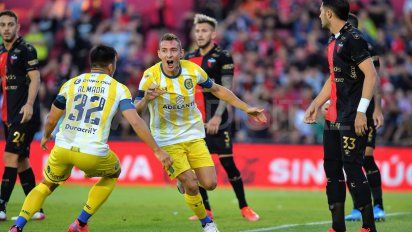 Aire de Santa Fe | colon rosario central torneo liga profesional marco ruben