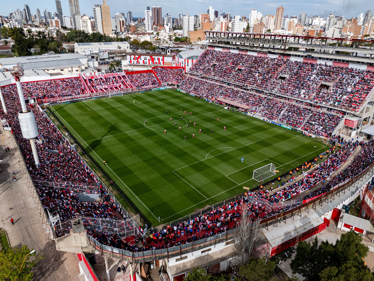 Por los incidentes ocurridos entre el sábado y el domingo en inmediaciones del Club Unión