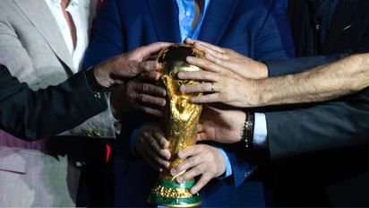 Mundial de Qatar 2022: los cinco tips que tenés que saber sobre el trofeo que se pondrá en juego