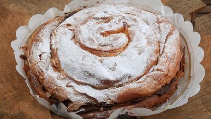 Cómo hacer ensaimada casera con crema pastelera: la receta fácil y esponjosa paso a paso