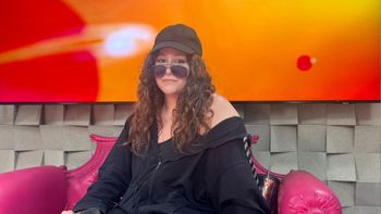 Cierre de lujo en Por Ahora: Anat presentó su EP y recordó sus inicios en la música. Cierre de lujo en Por Ahora: Anat presentó su EP y recordó sus inicios en la música.