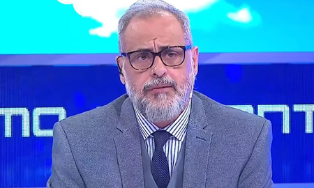 Jorge Rial anunció que terminó su ciclo con América TV. Jorge Rial anunció que terminó su ciclo con América TV.