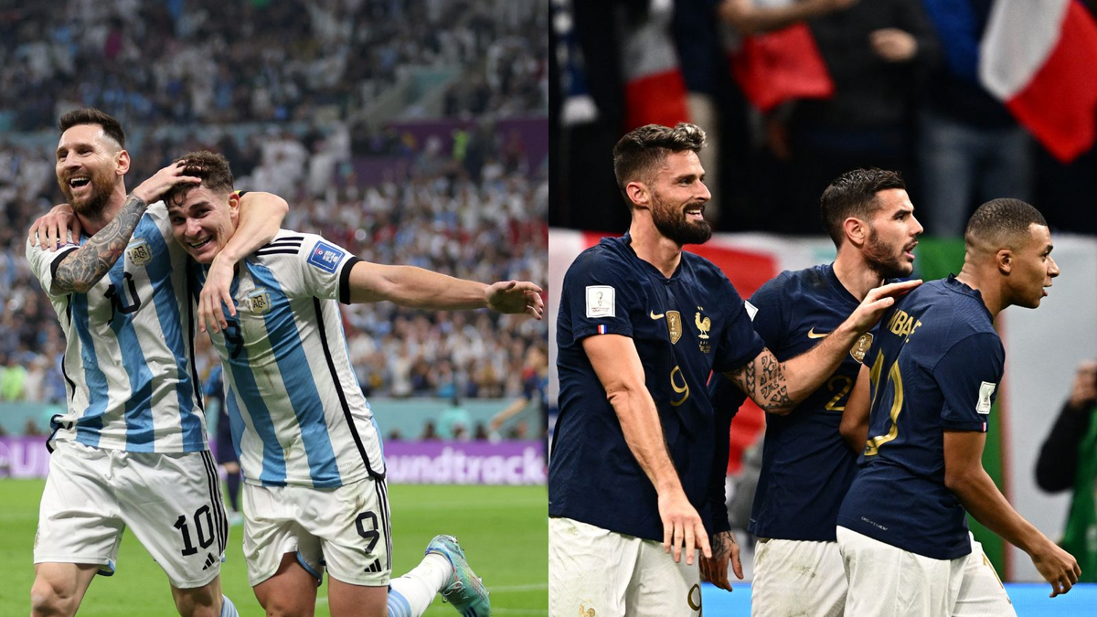 El partido entre Argentina y Francia se disputará el próximo domingo a las 12:00 hs.